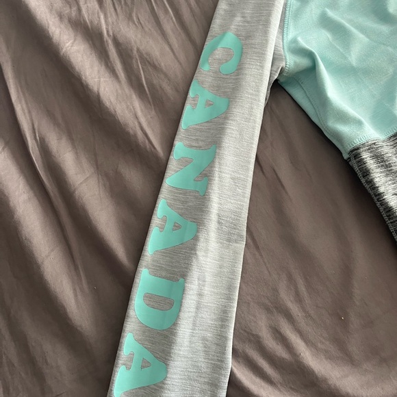 Roots Zipper Hoodie - Picture 5 of 7